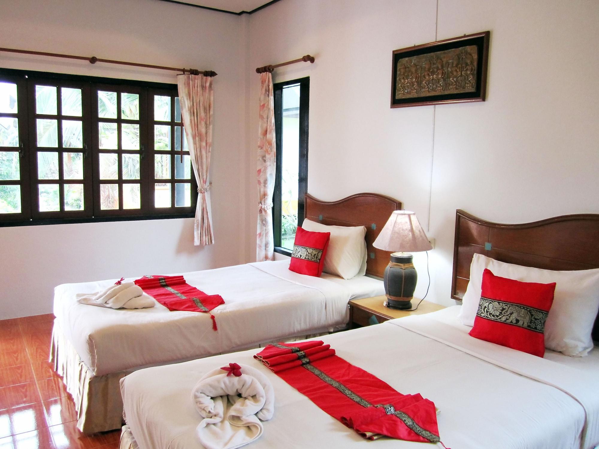 Lanta Il Mare Beach Resort Ko Lanta Exterior foto