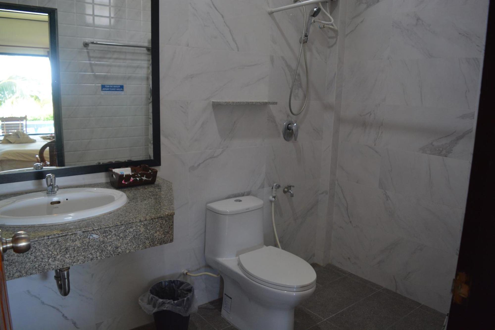 Lanta Il Mare Beach Resort Ko Lanta Exterior foto