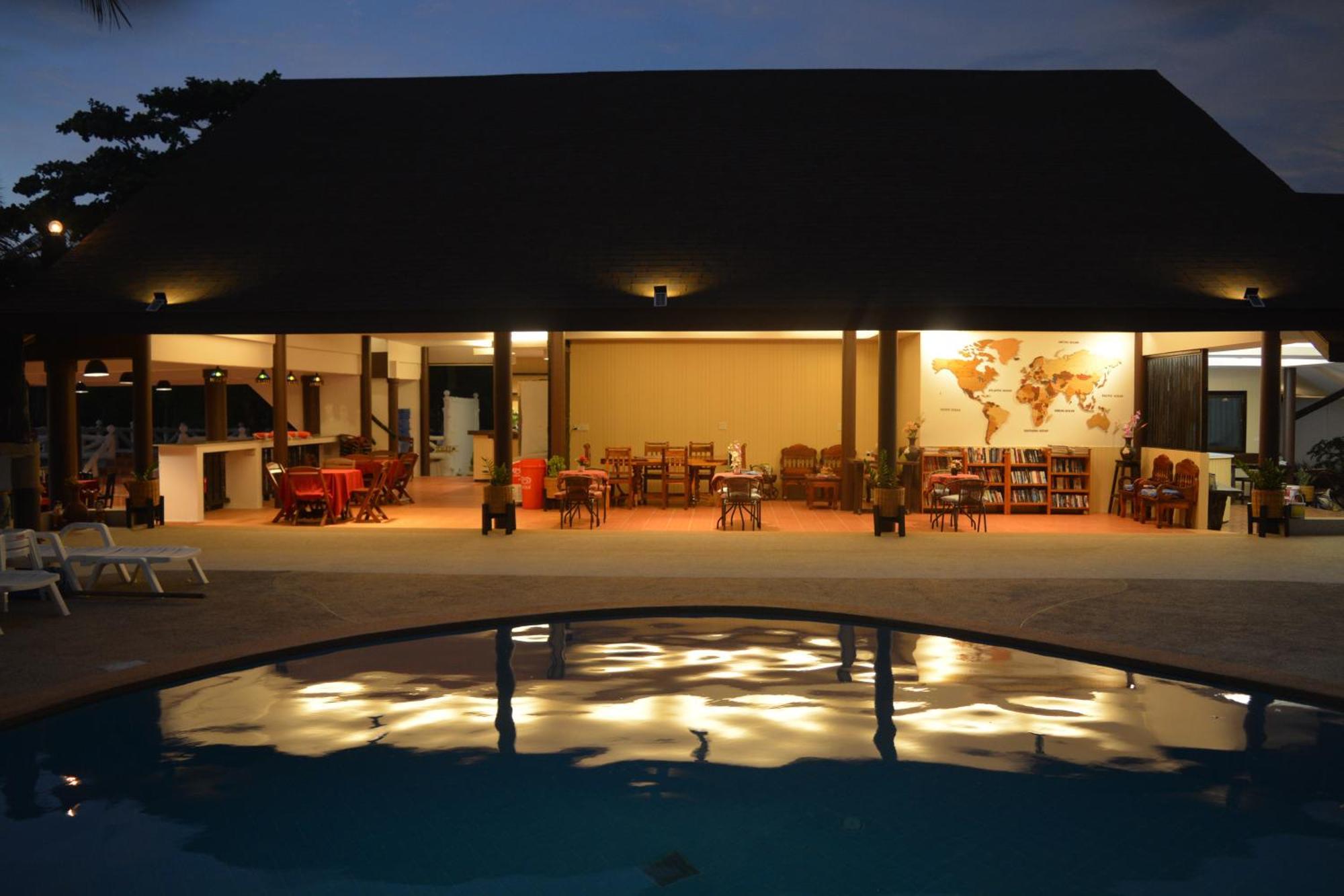 Lanta Il Mare Beach Resort Ko Lanta Exterior foto