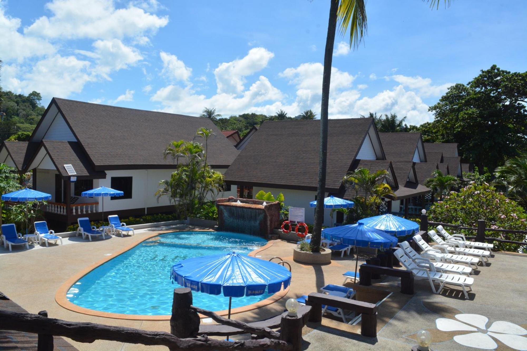 Lanta Il Mare Beach Resort Ko Lanta Exterior foto