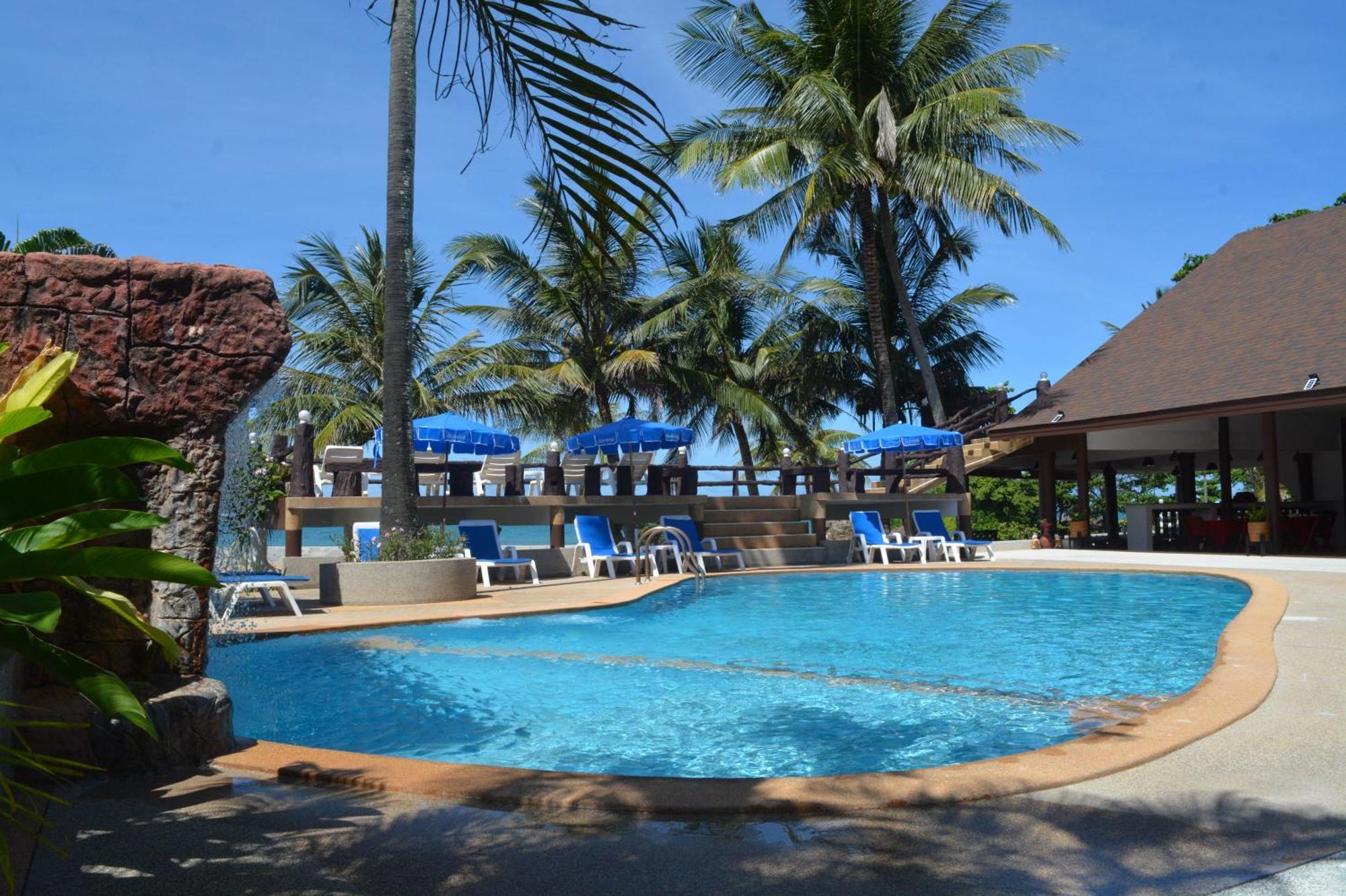 Lanta Il Mare Beach Resort Ko Lanta Exterior foto
