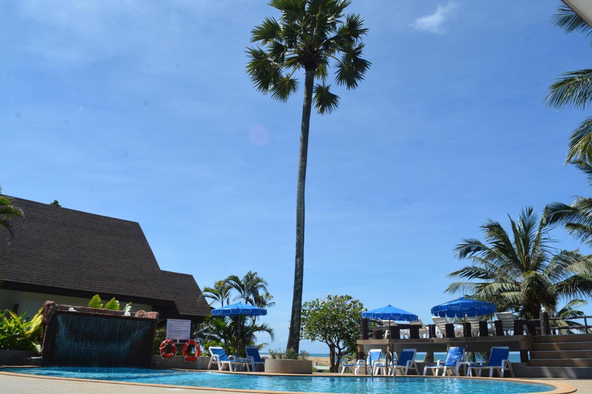 Lanta Il Mare Beach Resort Ko Lanta Exterior foto