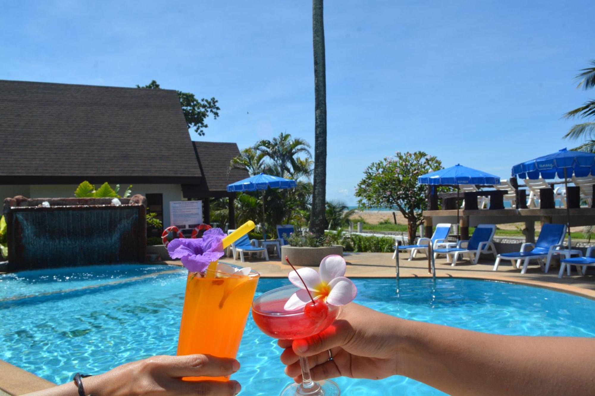 Lanta Il Mare Beach Resort Ko Lanta Exterior foto