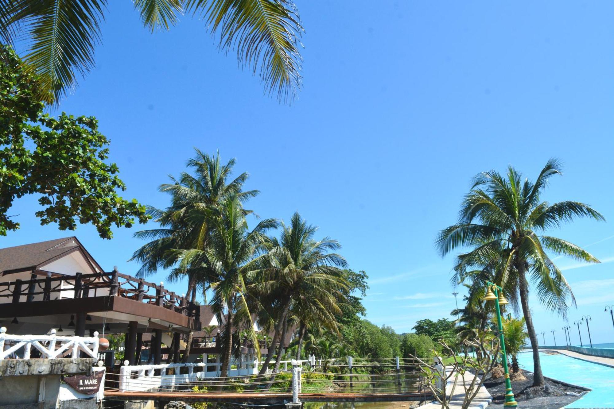 Lanta Il Mare Beach Resort Ko Lanta Exterior foto