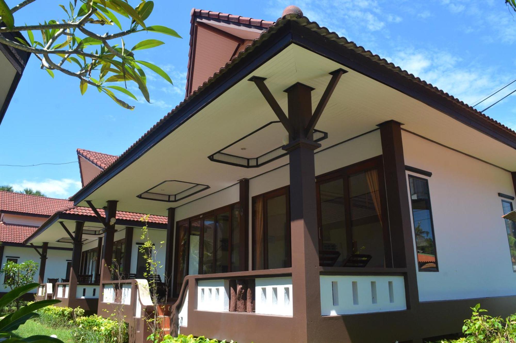 Lanta Il Mare Beach Resort Ko Lanta Exterior foto