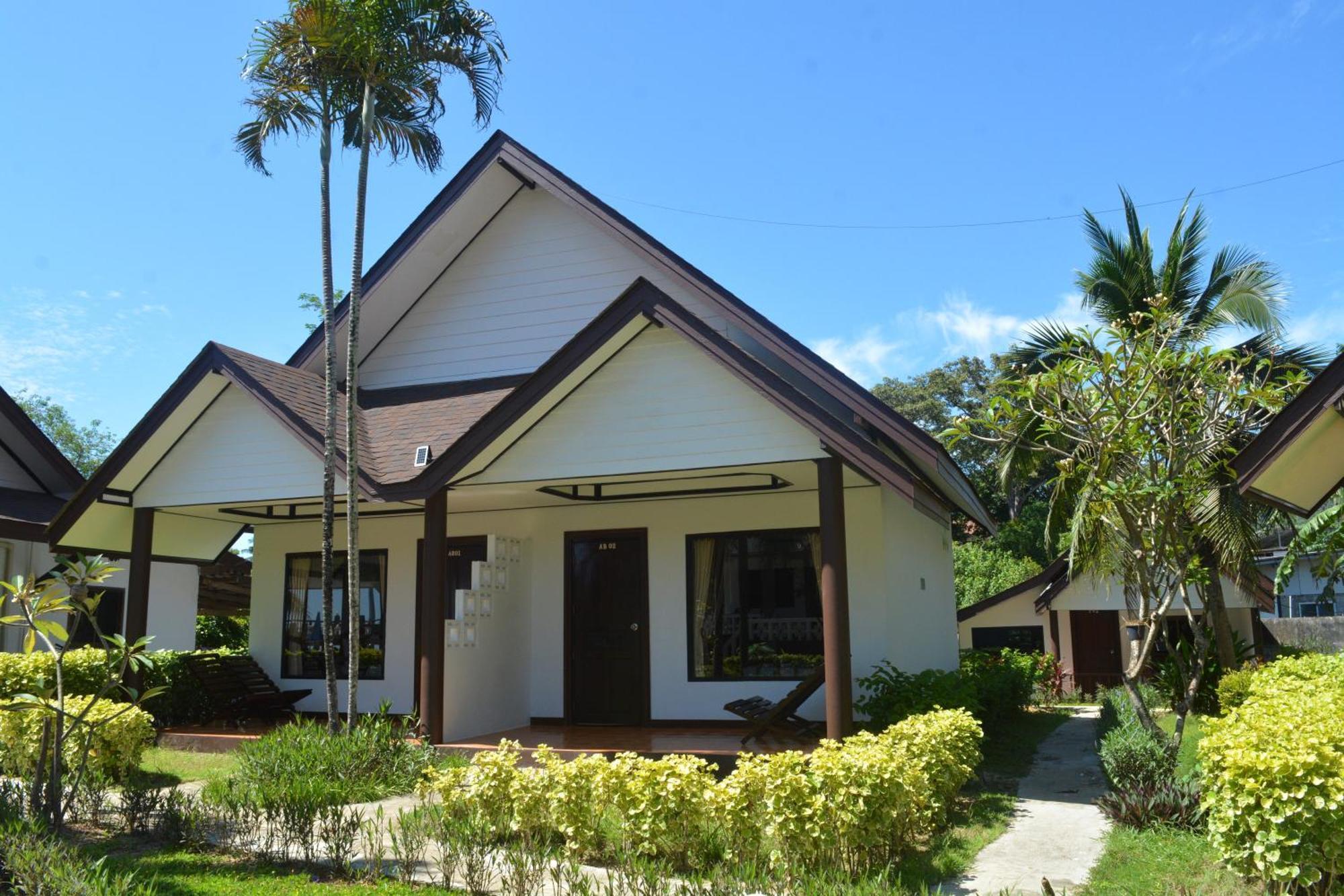 Lanta Il Mare Beach Resort Ko Lanta Exterior foto