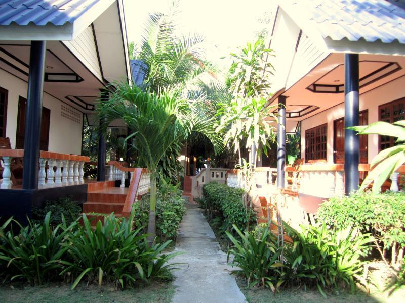 Lanta Il Mare Beach Resort Ko Lanta Exterior foto