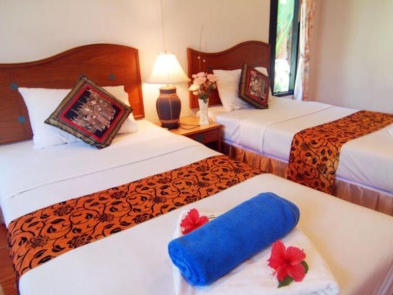 Lanta Il Mare Beach Resort Ko Lanta Exterior foto