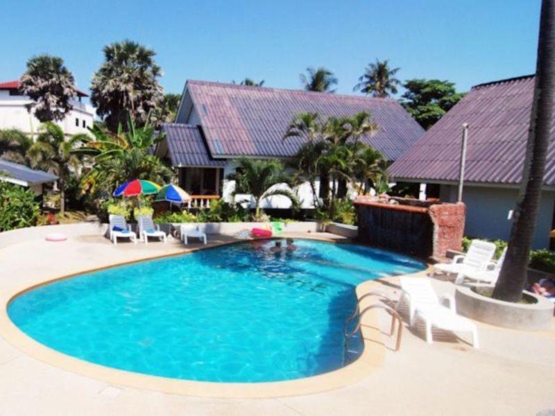 Lanta Il Mare Beach Resort Ko Lanta Exterior foto
