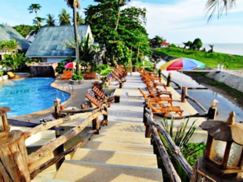 Lanta Il Mare Beach Resort Ko Lanta Exterior foto