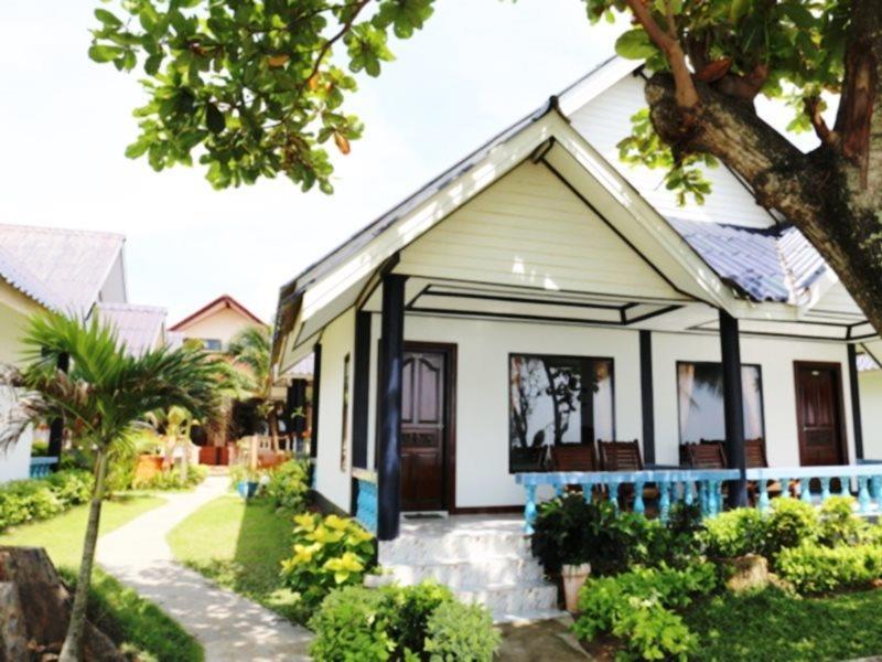 Lanta Il Mare Beach Resort Ko Lanta Exterior foto
