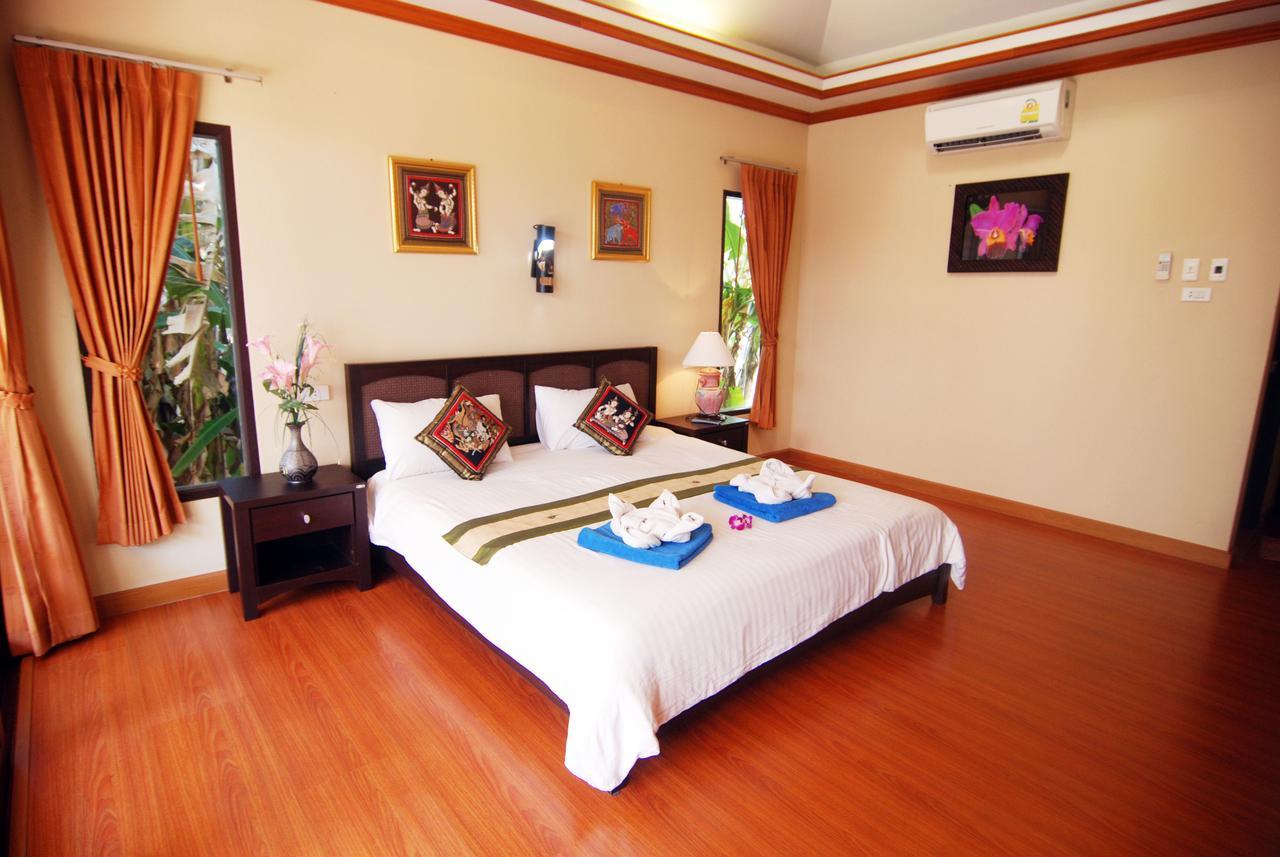 Lanta Il Mare Beach Resort Ko Lanta Exterior foto