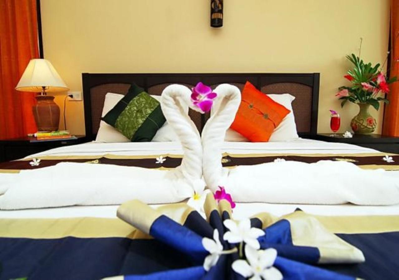 Lanta Il Mare Beach Resort Ko Lanta Exterior foto