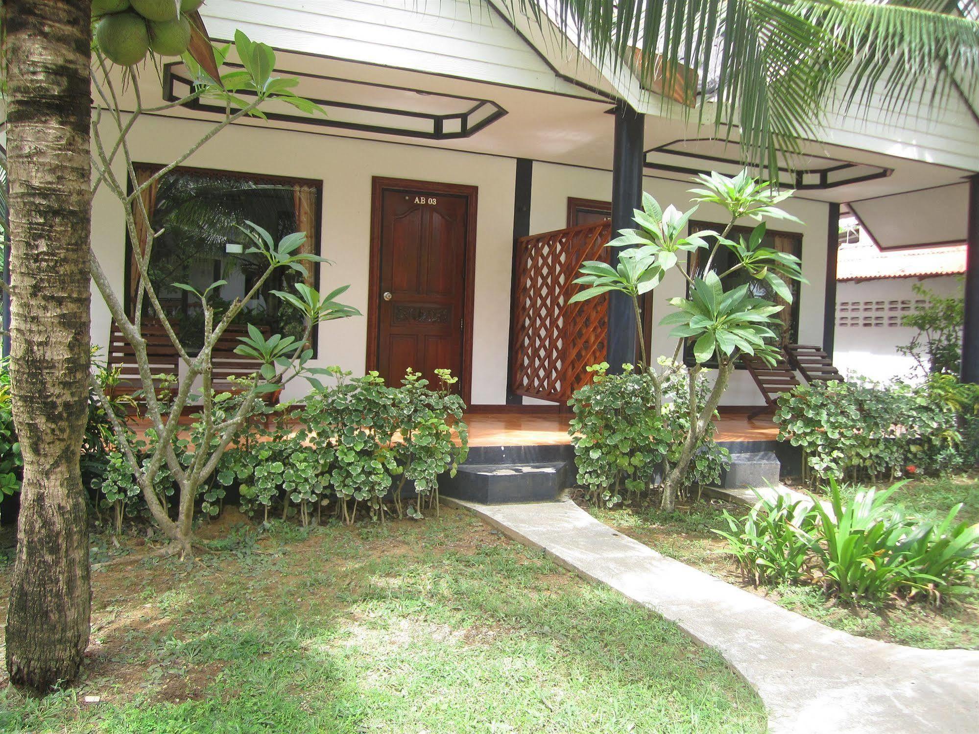 Lanta Il Mare Beach Resort Ko Lanta Exterior foto