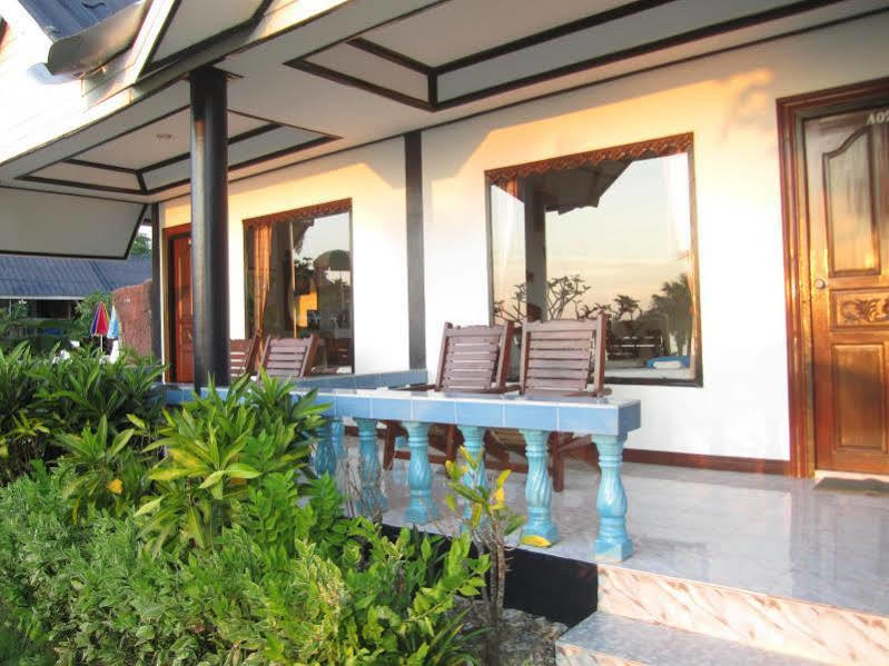 Lanta Il Mare Beach Resort Ko Lanta Exterior foto